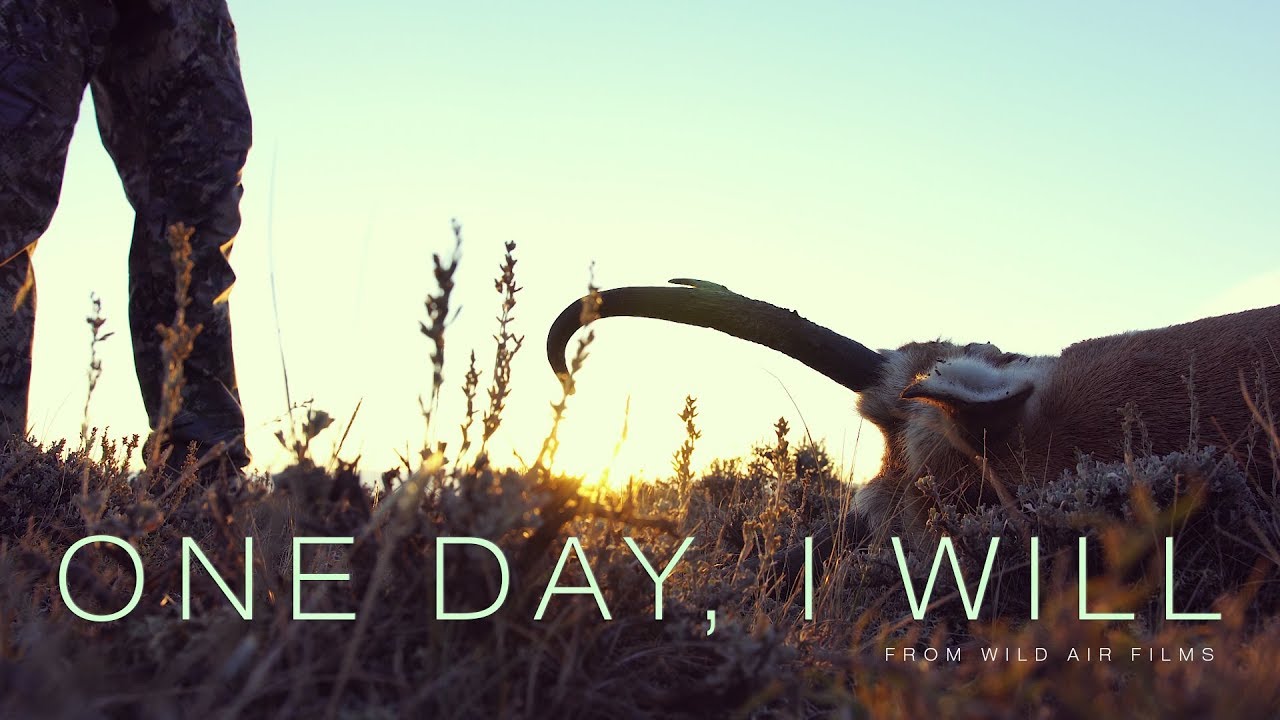 One Day, I Will - A Wild Air Films Production