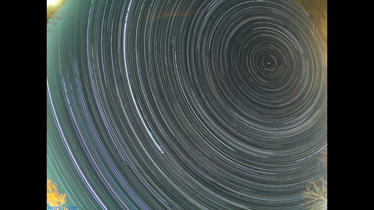 20260121 Time-lapse of the night sky, Raspberry Pi HQ M12  - allsky