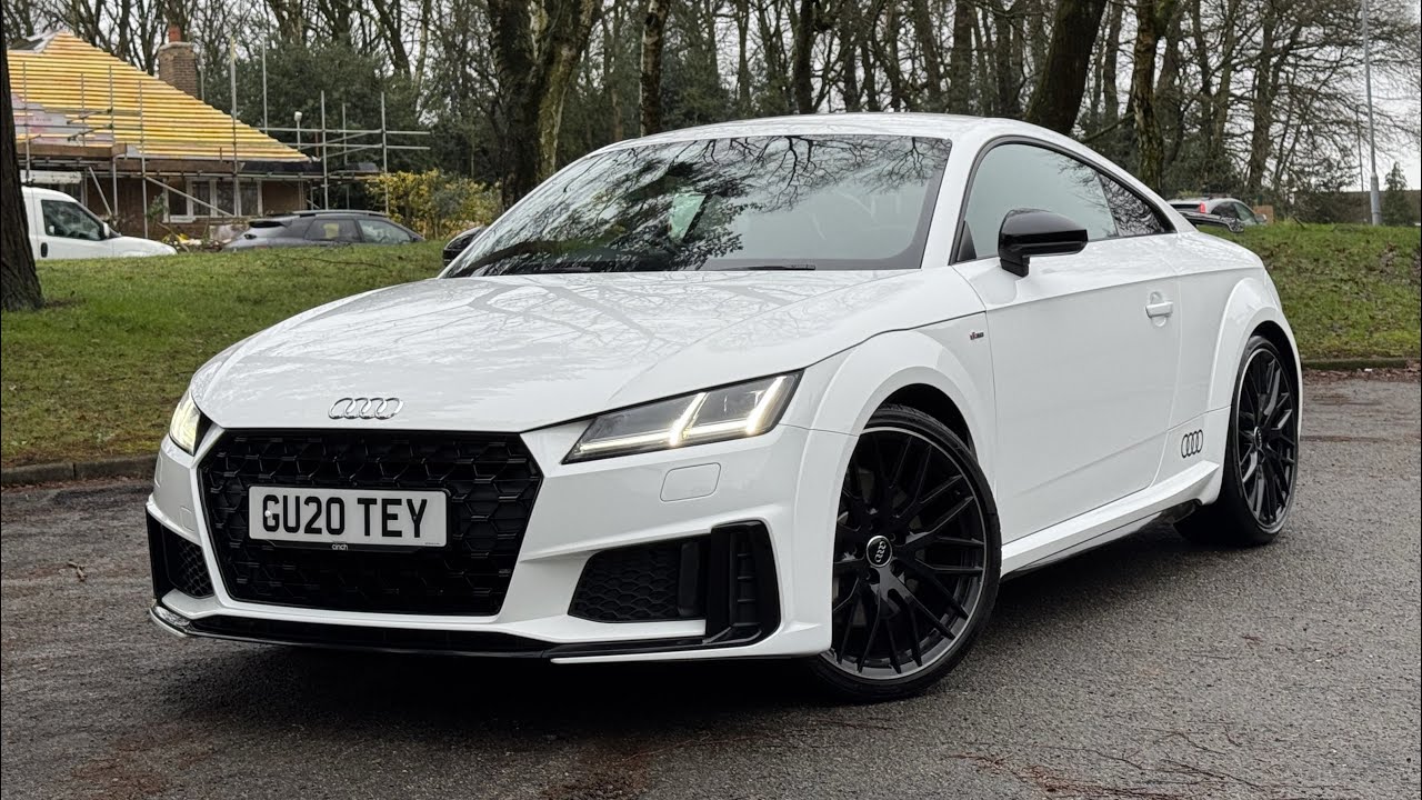 Обзор Audi TT