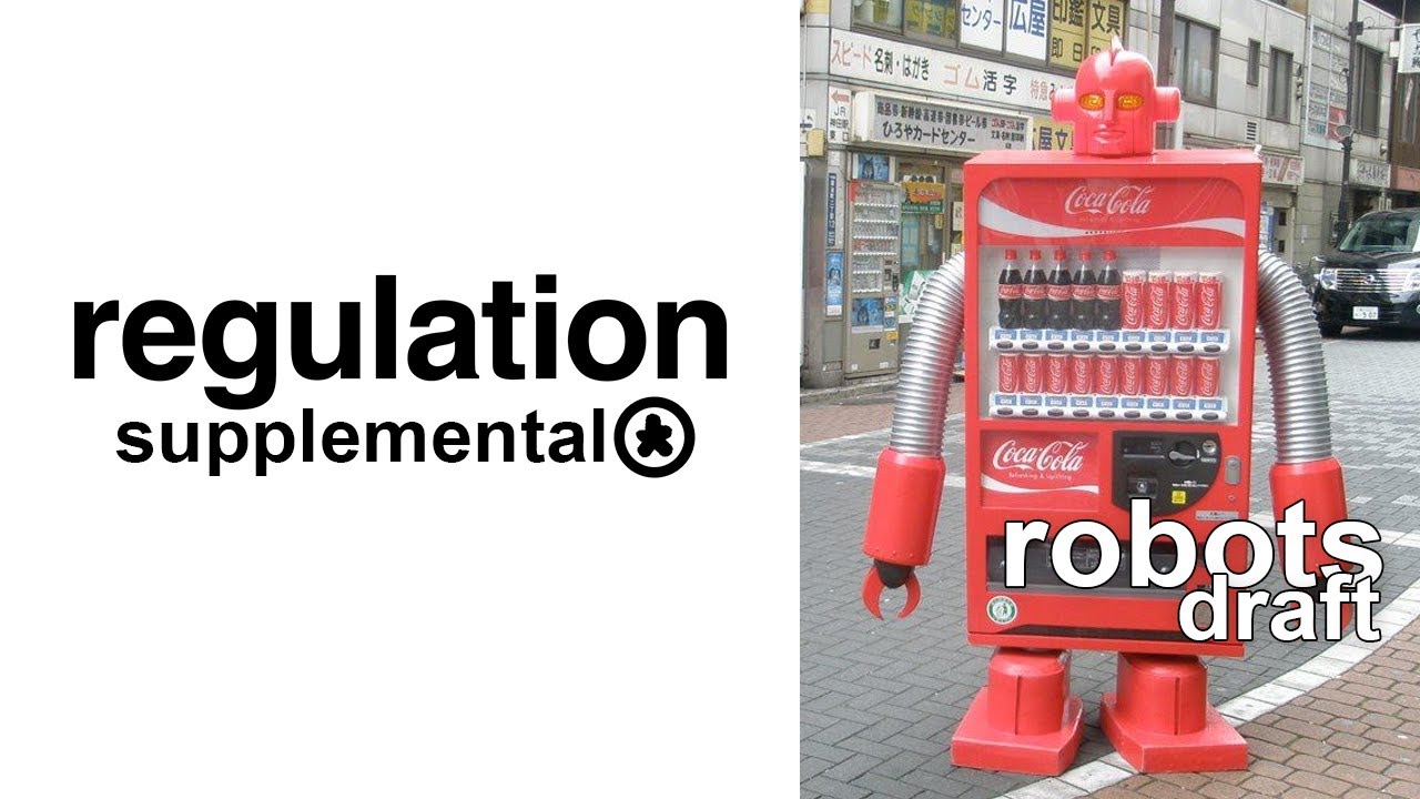 Robots Draft