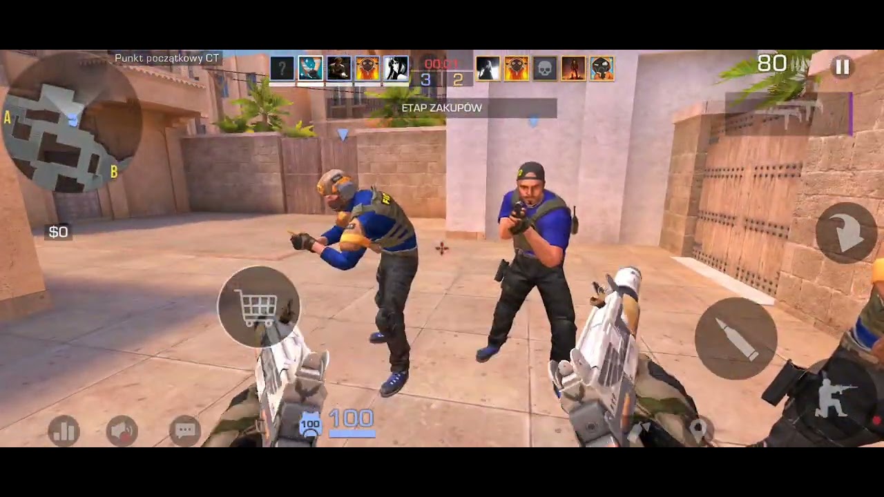 WBIŁEM GOLDA2 🌟🎉🏅#standoff2 #gaming 