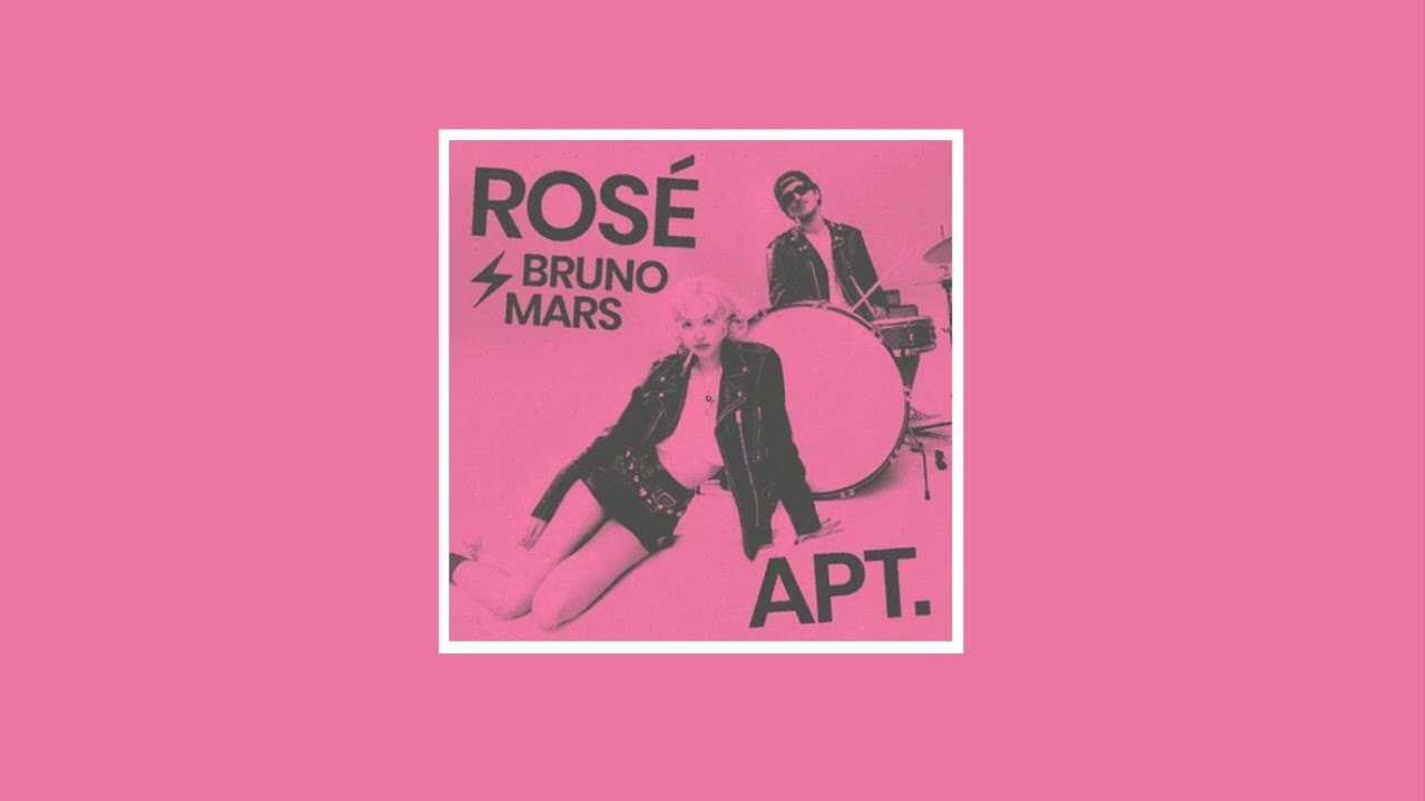 APT. (slowed + reverb)