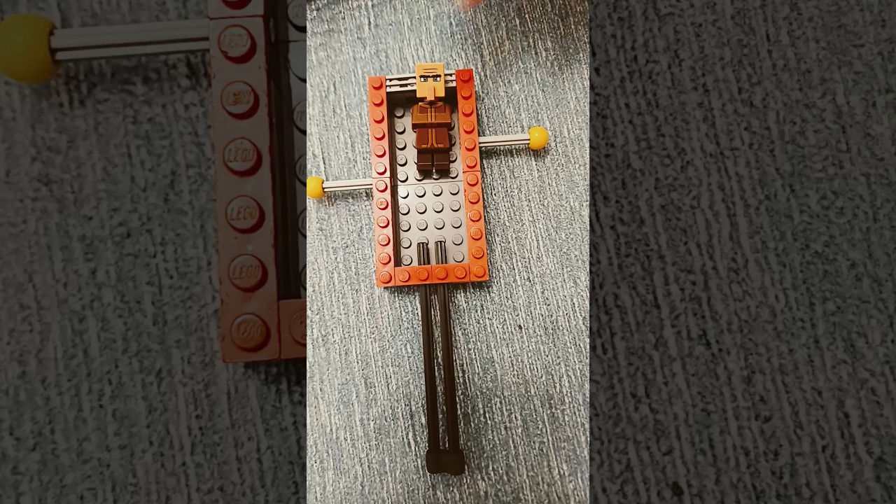 Villager Nitwit in Trap 