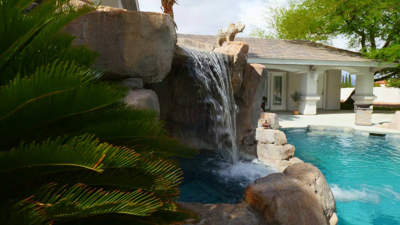 Million Dollar Listing - Luxe Greystone Estate, Las Vegas in 4K