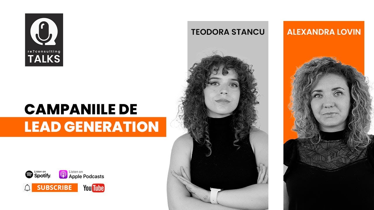 Campaniile de Lead Generation