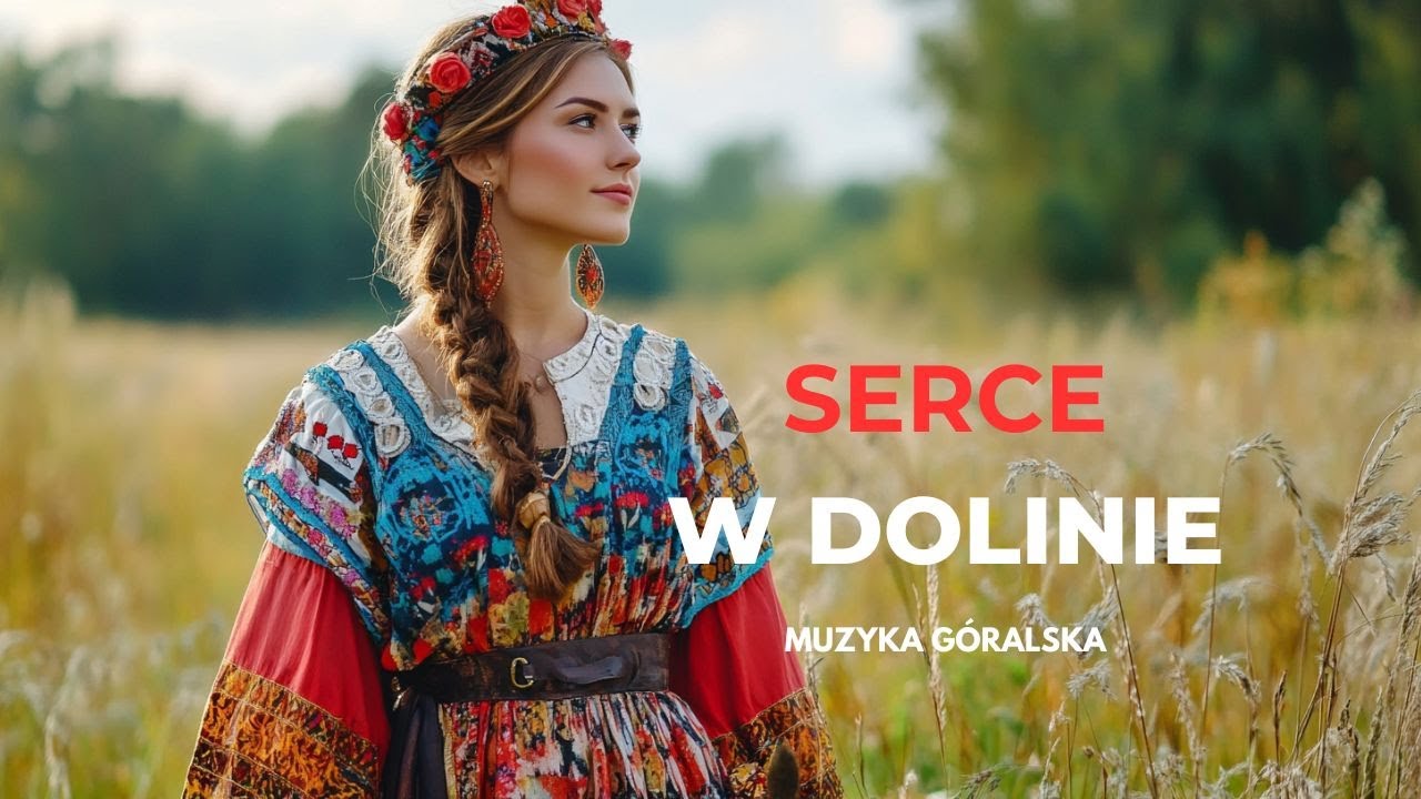 Serce w dolinie – Muzyka Góralska prosto z Podhala