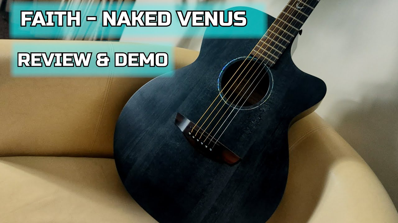 Faith Naked Venus - Demo & Review