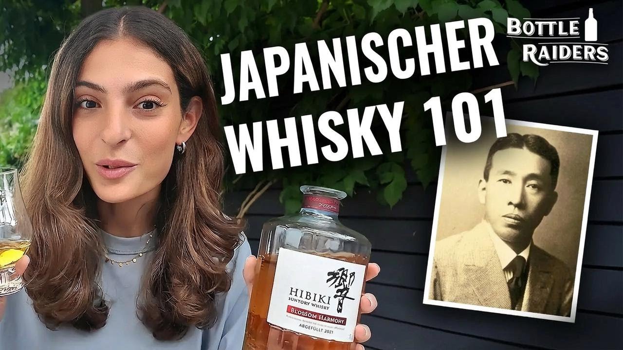 Japanischer Whisky: Was du wissen musst! 🥃 🇯🇵