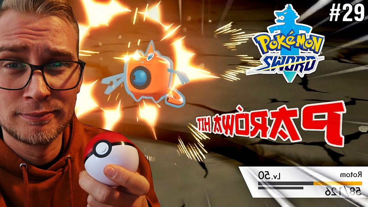 WALKI RANKINGOWE Z GRACZAMI Z CAŁEGO ŚWIATA ! (Pokemon Sword, odc. 29)