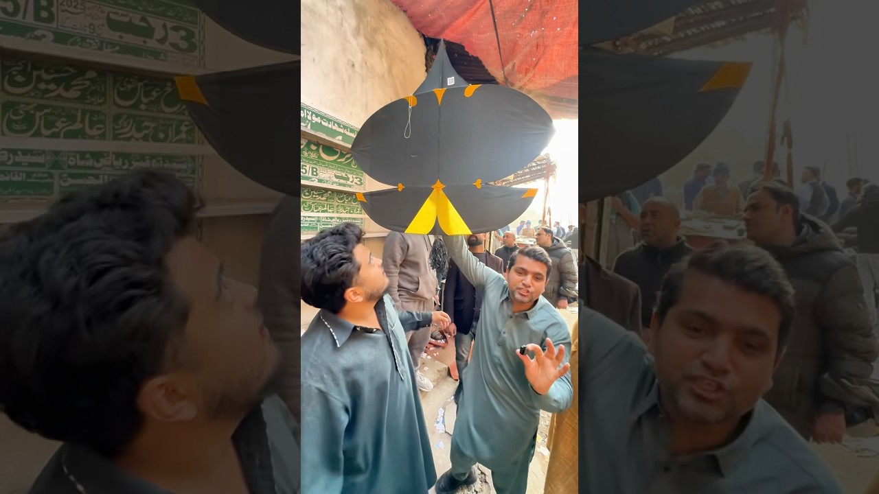 Lahore kite price in mochi gate androon Lahore #basant #mela