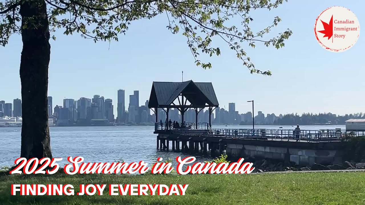 2025 Summer in Canada 