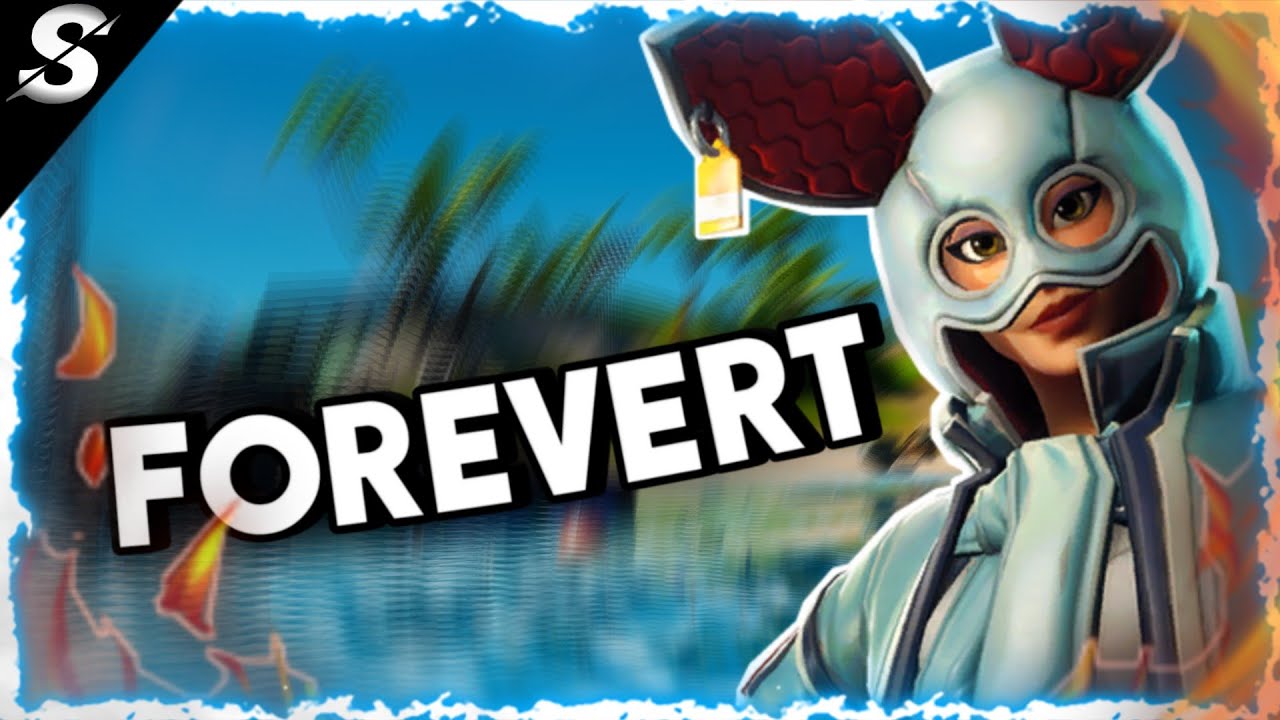 Slayko | FOREVERT🕊/Fortnite Montage\