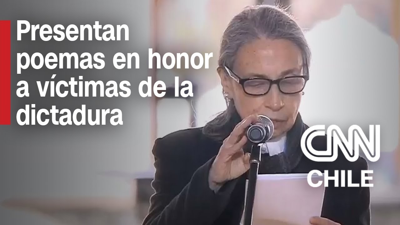 Los poemas de Elicura Chihuailaf y Elvira Hernández en la conmemoración por 50 años del Golpe