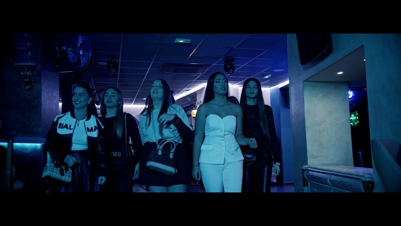 LA TRIIANA - EL EX (Official Video)