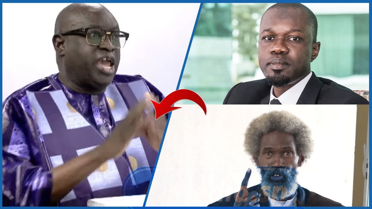 Me El Hadji Diouf catégorique : Sonko mola gueunneu xam ni dou bok
