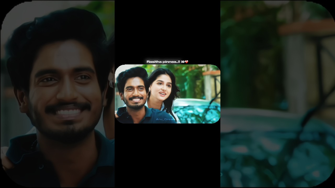 Avalai Rasitha pinnea✨🦋||#shorts #withlove #lyrics #love