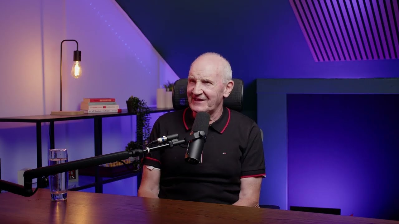 Clocking In Episode 2 Part 2 Jamie Webster