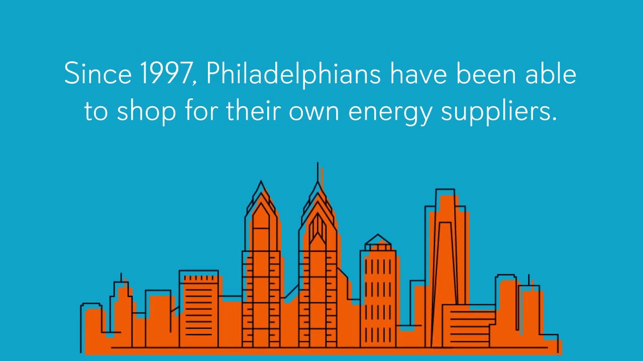 Choose Your Energy & Gas Supplier