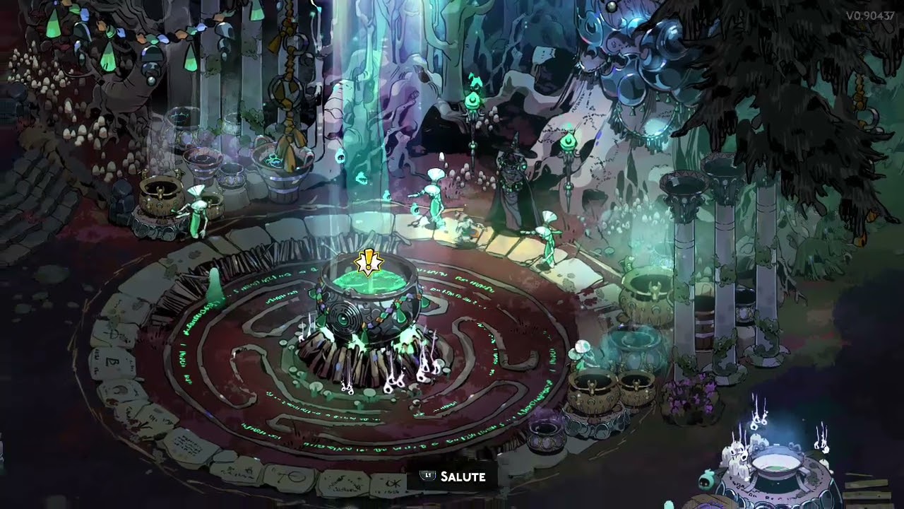 AFTER KILLING CHRONOS HADES 2