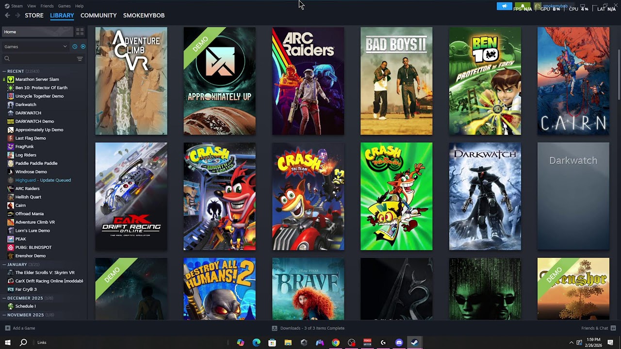 🔴#1 Worst Streamer| #1 Worst Player|Halo Arc Raiders Minecraft Warfare Simulator|Marathon