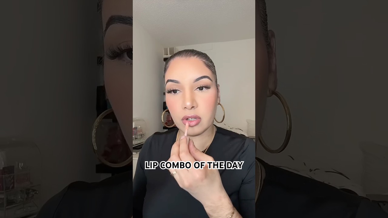 LIP COMBO OF THE DAY 