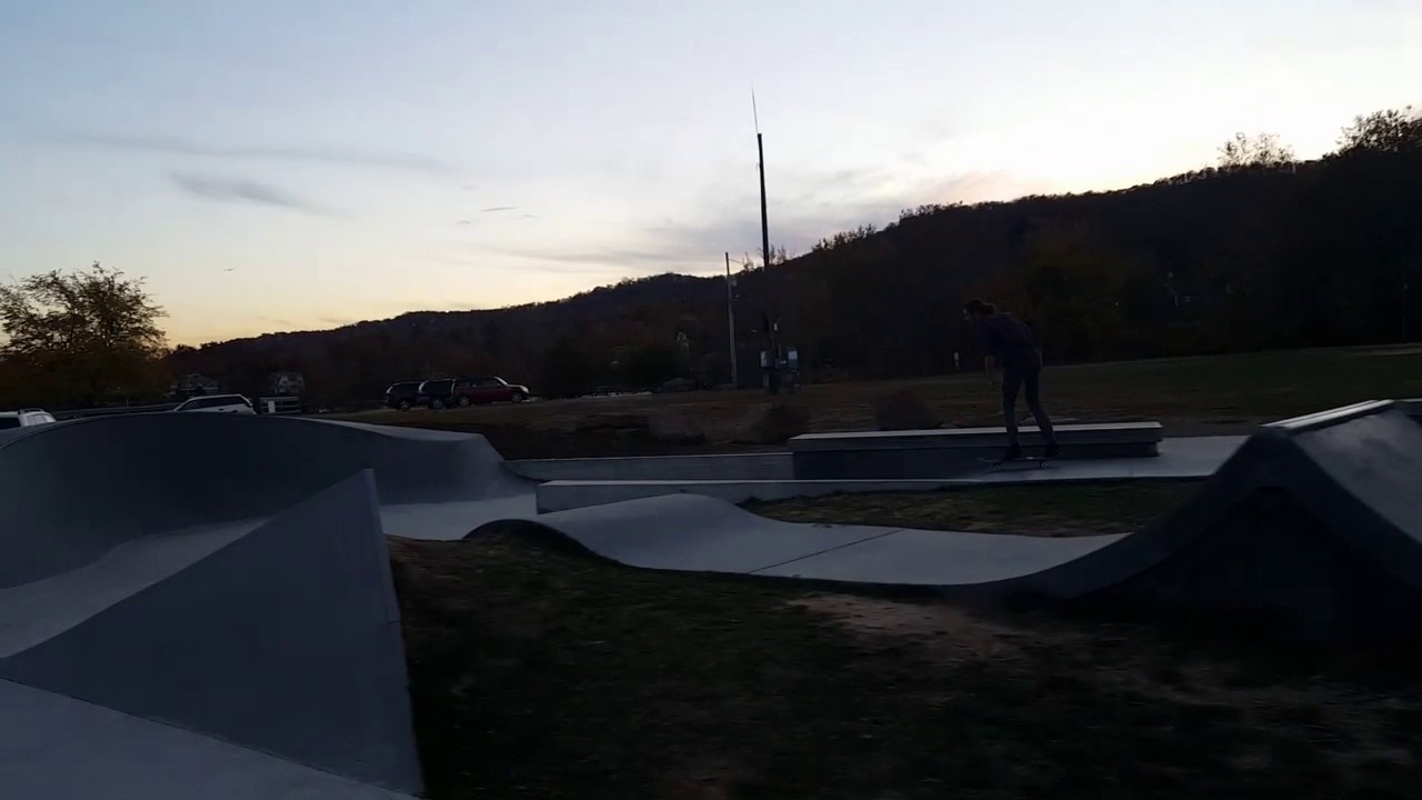 Nyack Skate Park - Nyack Ny