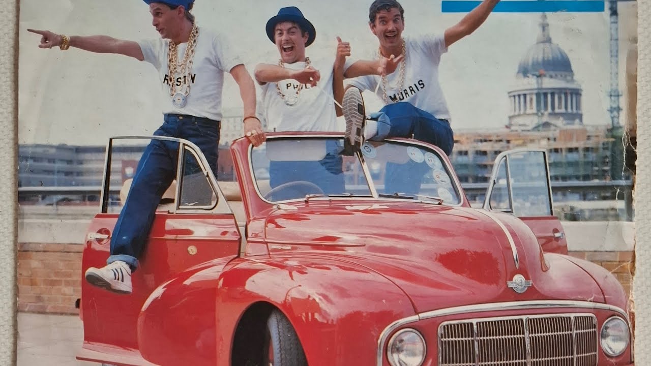 stereo Morris Minor & The  Majors - Another Boring 