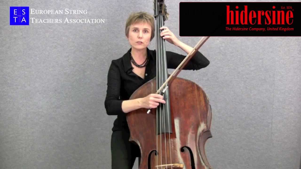 ESSENTIAL PIZZICATO TIPS for DOUBLE BASS - Upright Double Bass Tips and Techniques