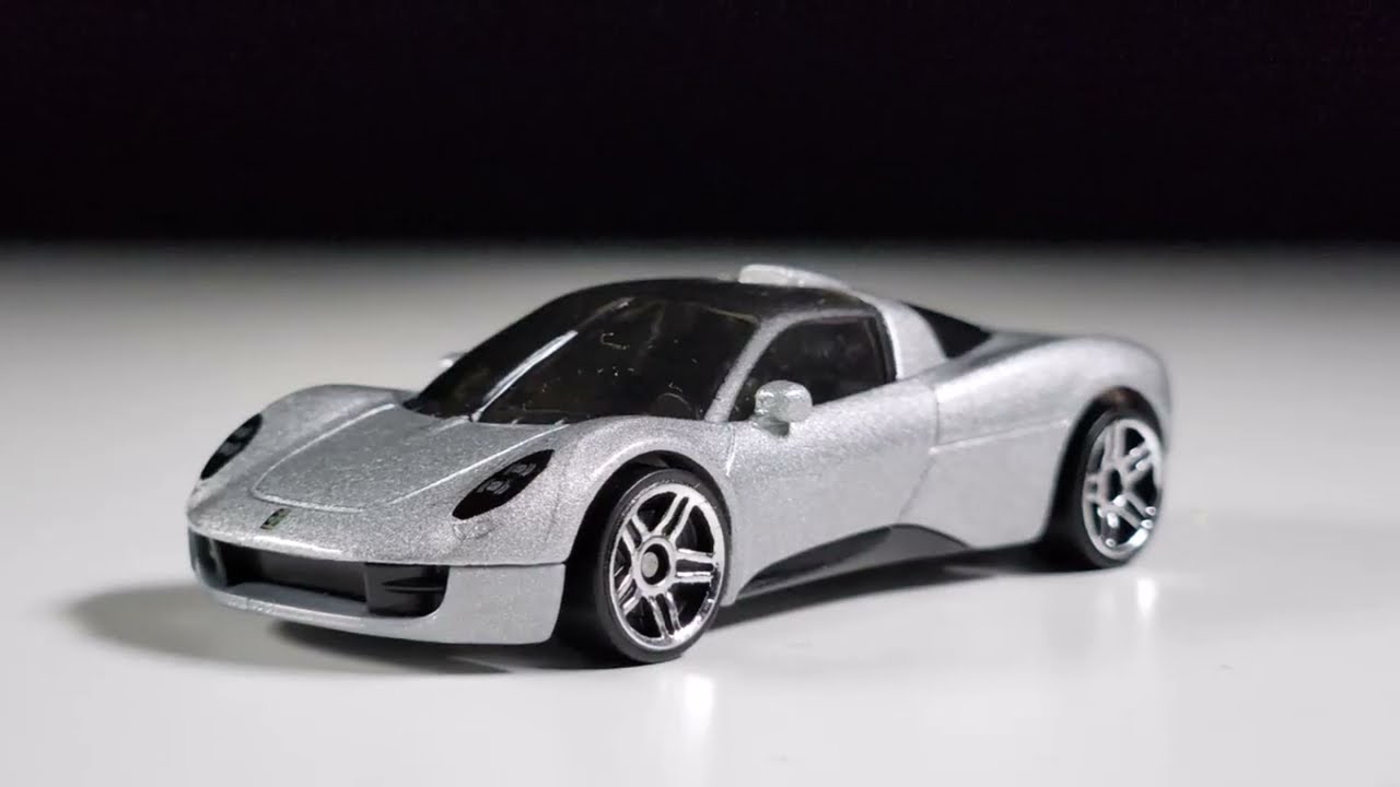 Hot Wheels Mainline Review: Gordon Murray Automotive T.33 | 2025 Factory Fresh