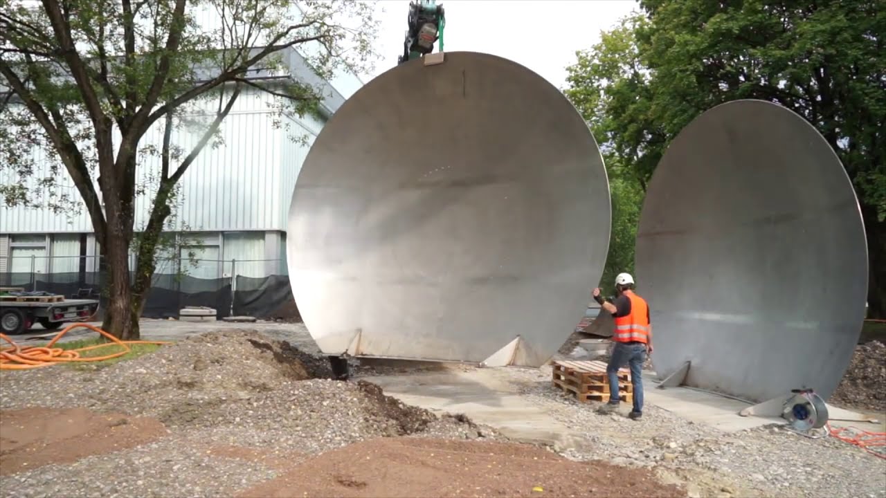Technorama Park-Update November 2020