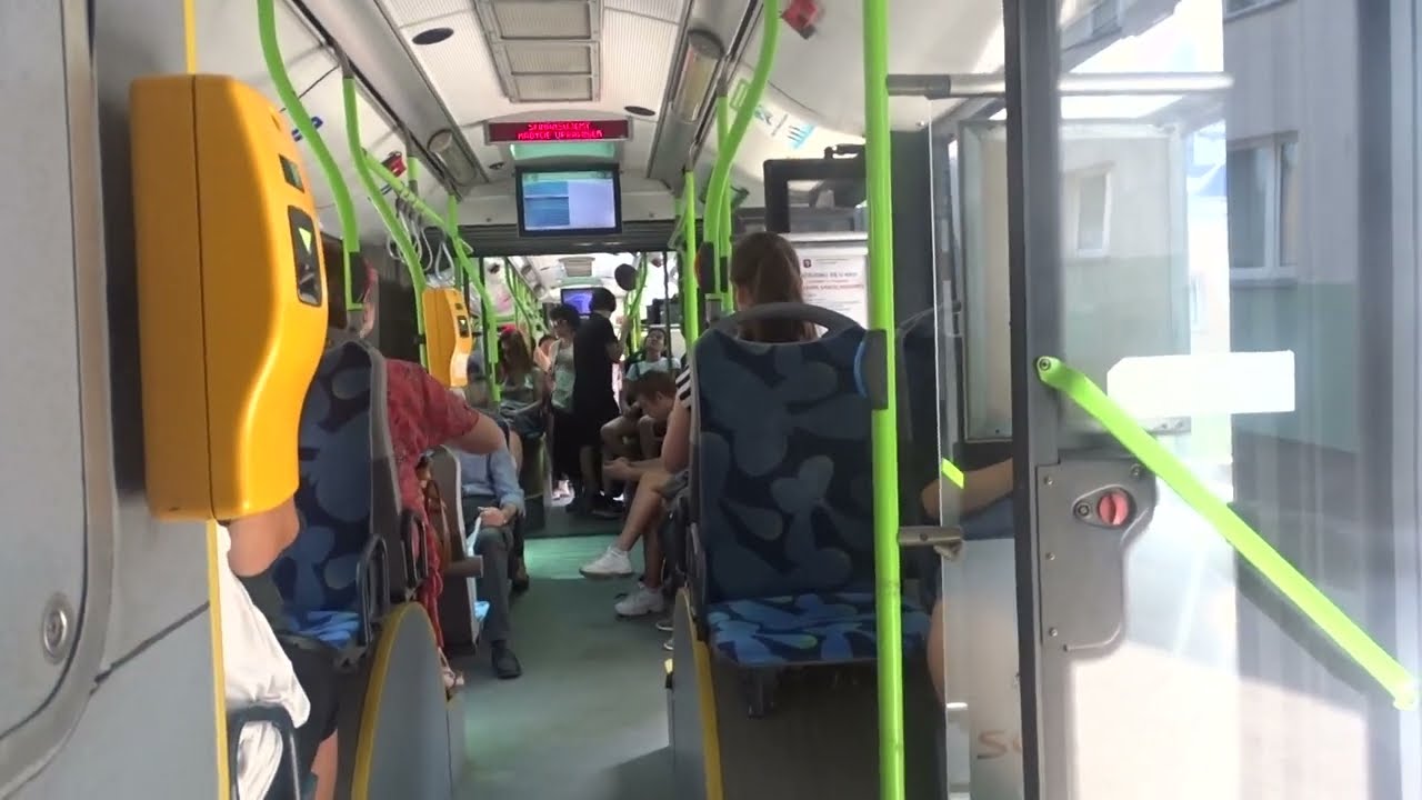 Solaris Urbino 18 #2066