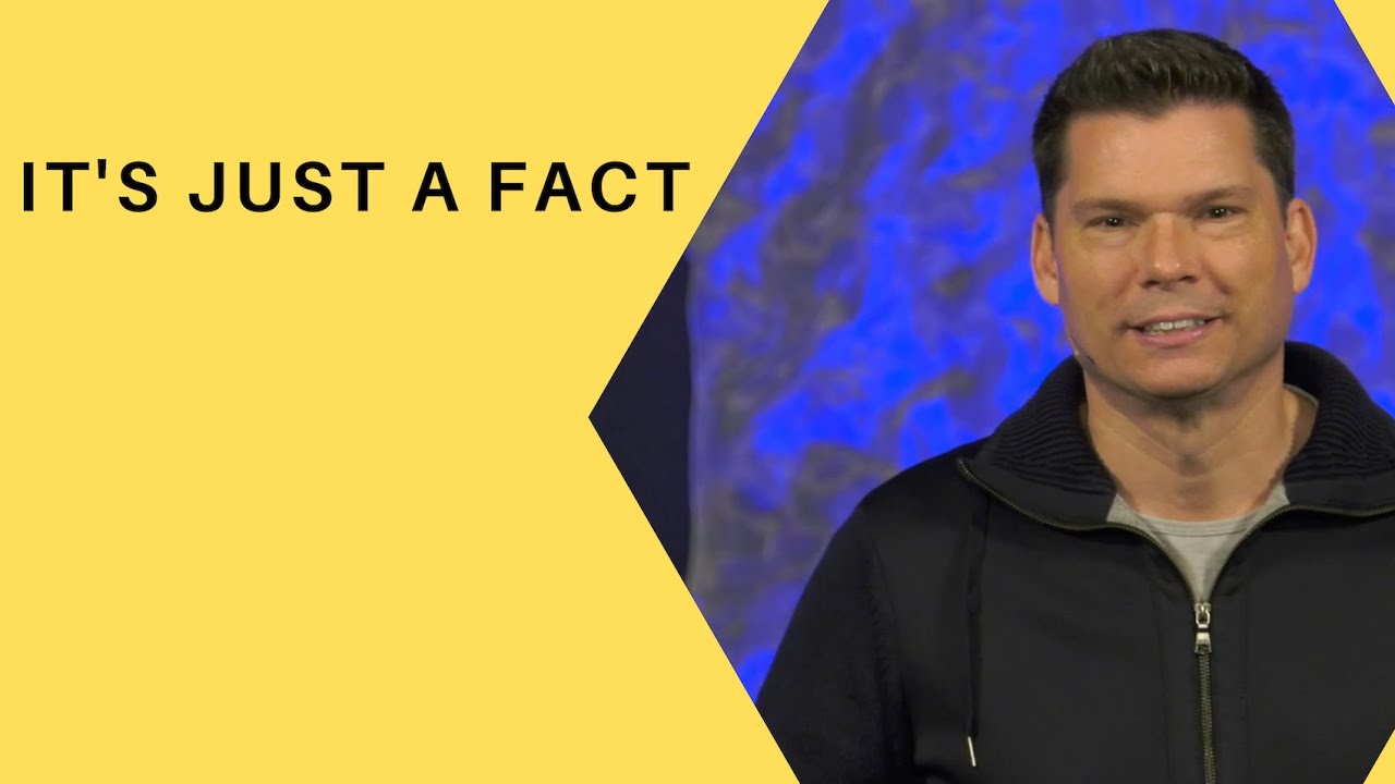 Just a fact | Andrew Farley