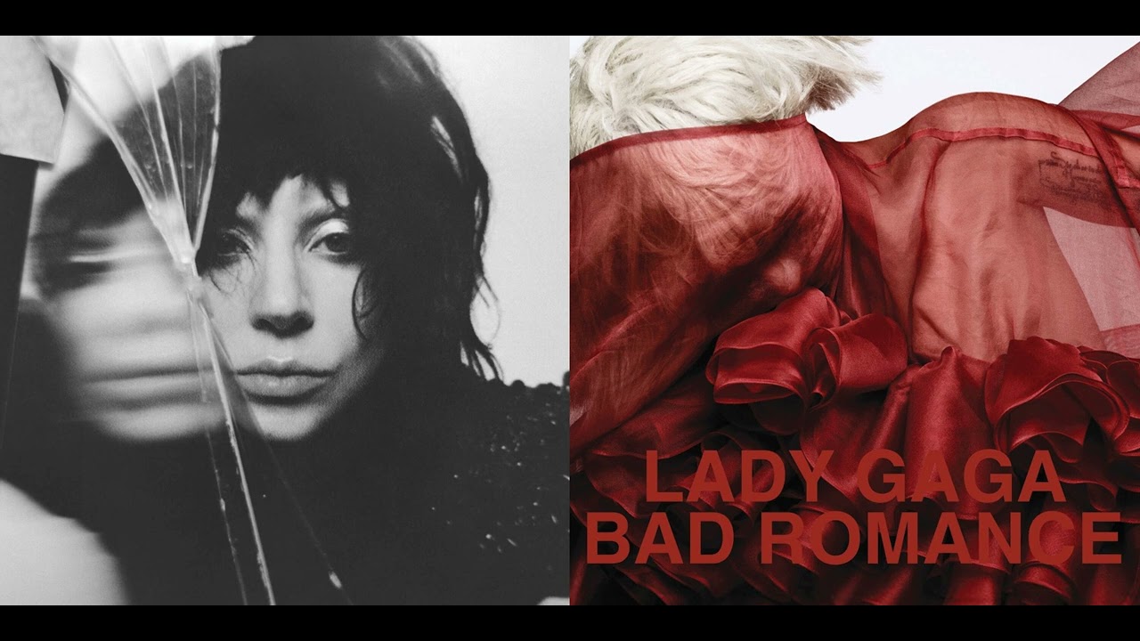 lady gaga - vanish into you x bad romance (mashup)