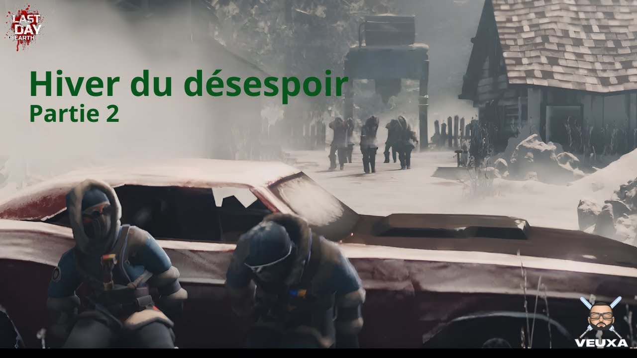 On avance dans l'event Hiver du désespoir (LDOE 1.20.16)