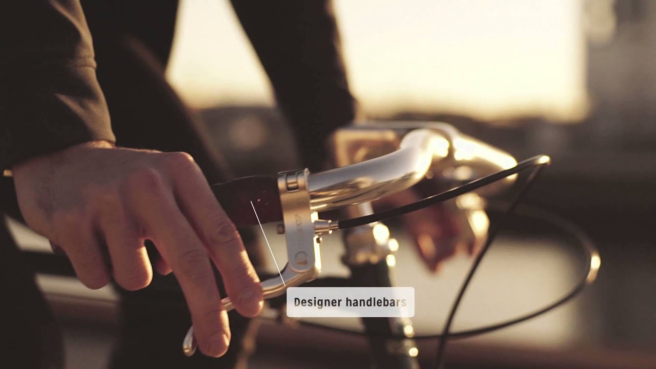 KP Cykler Techy Design Bicycles