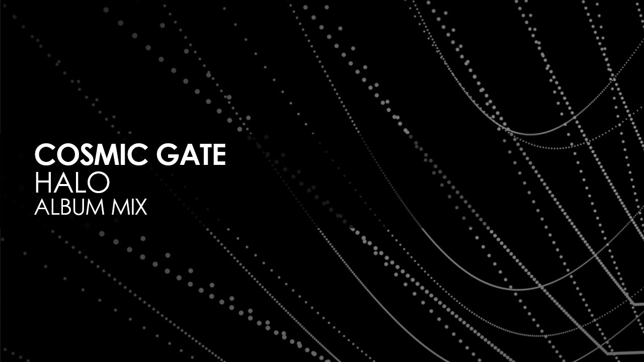 Cosmic Gate - Halo