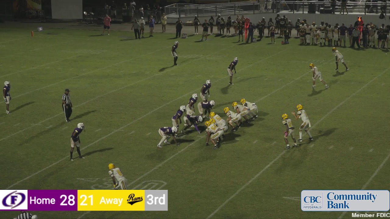 Fitzgerald VS Worth County