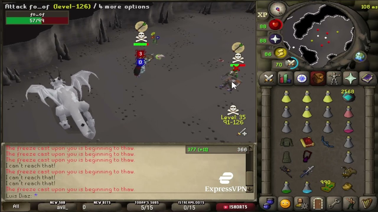 Crystal vs Zaryte Crossbow (only one winner)