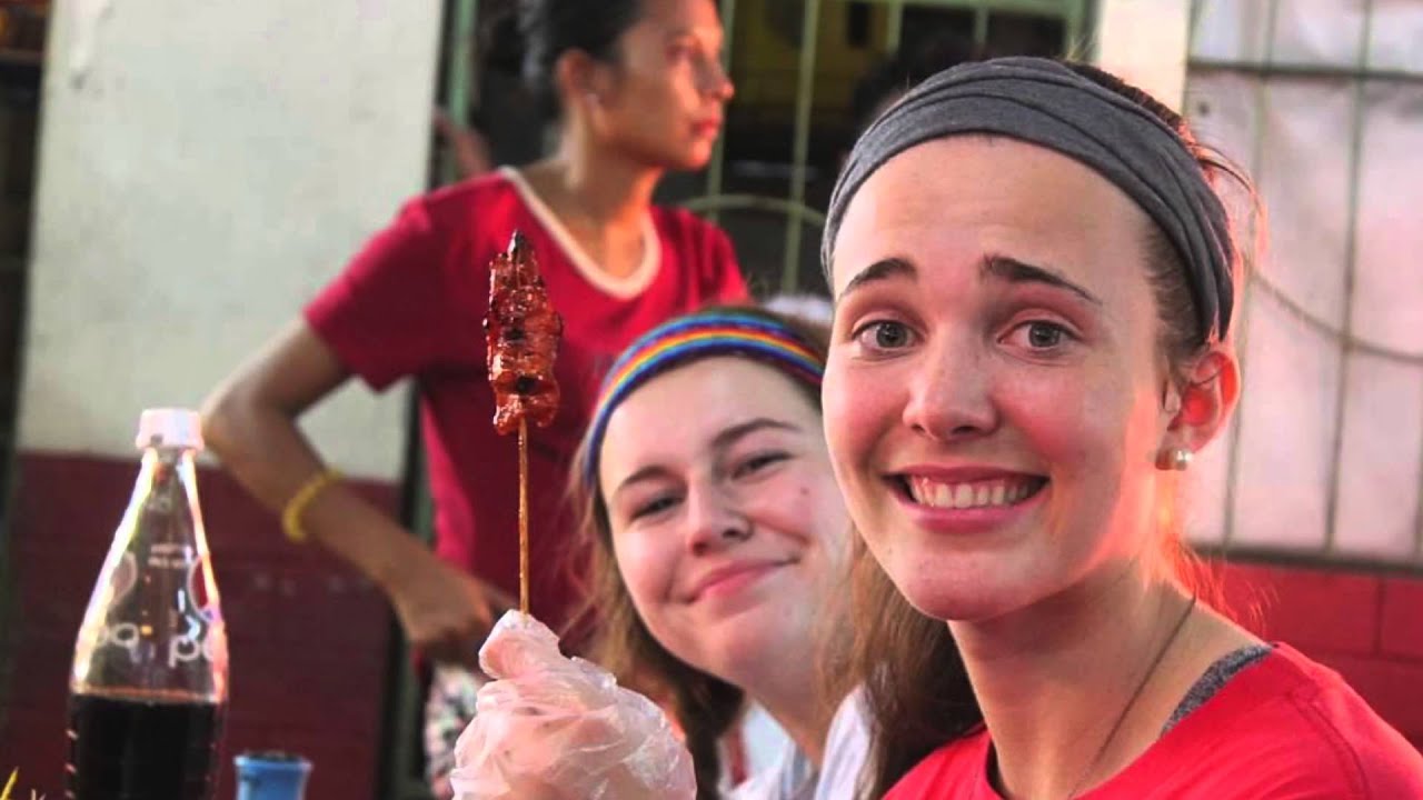 BB Philippines Mission Trip 2015