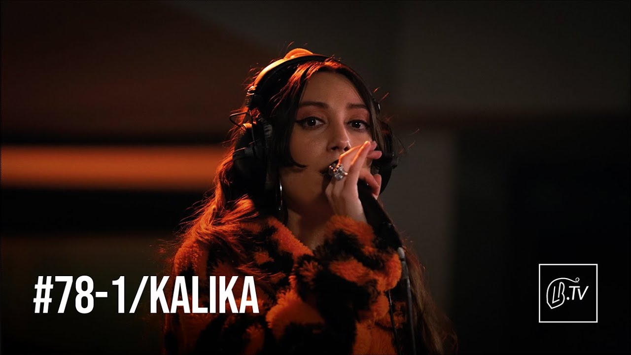 @KALIKAmusique - L'été Est Mort | LBTV Live Session #78