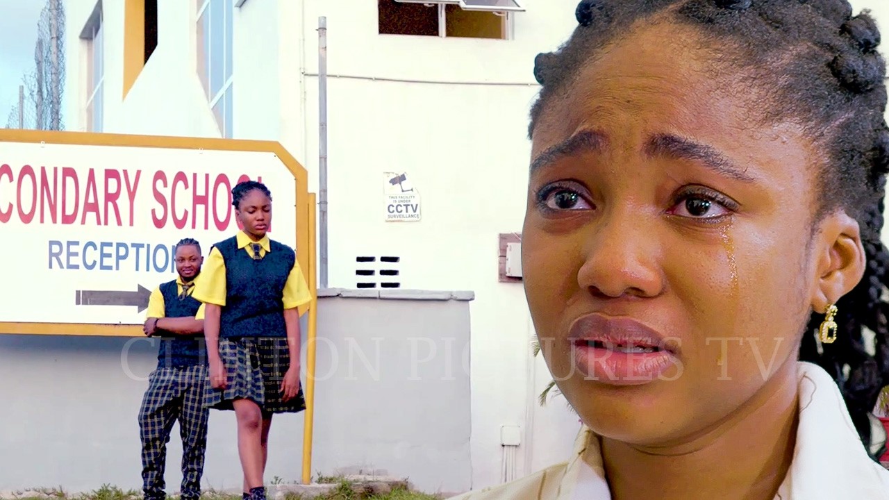 GEN Z VIRGINS - ANGEL UNIGWE 2026 Latest Nigerian Movies