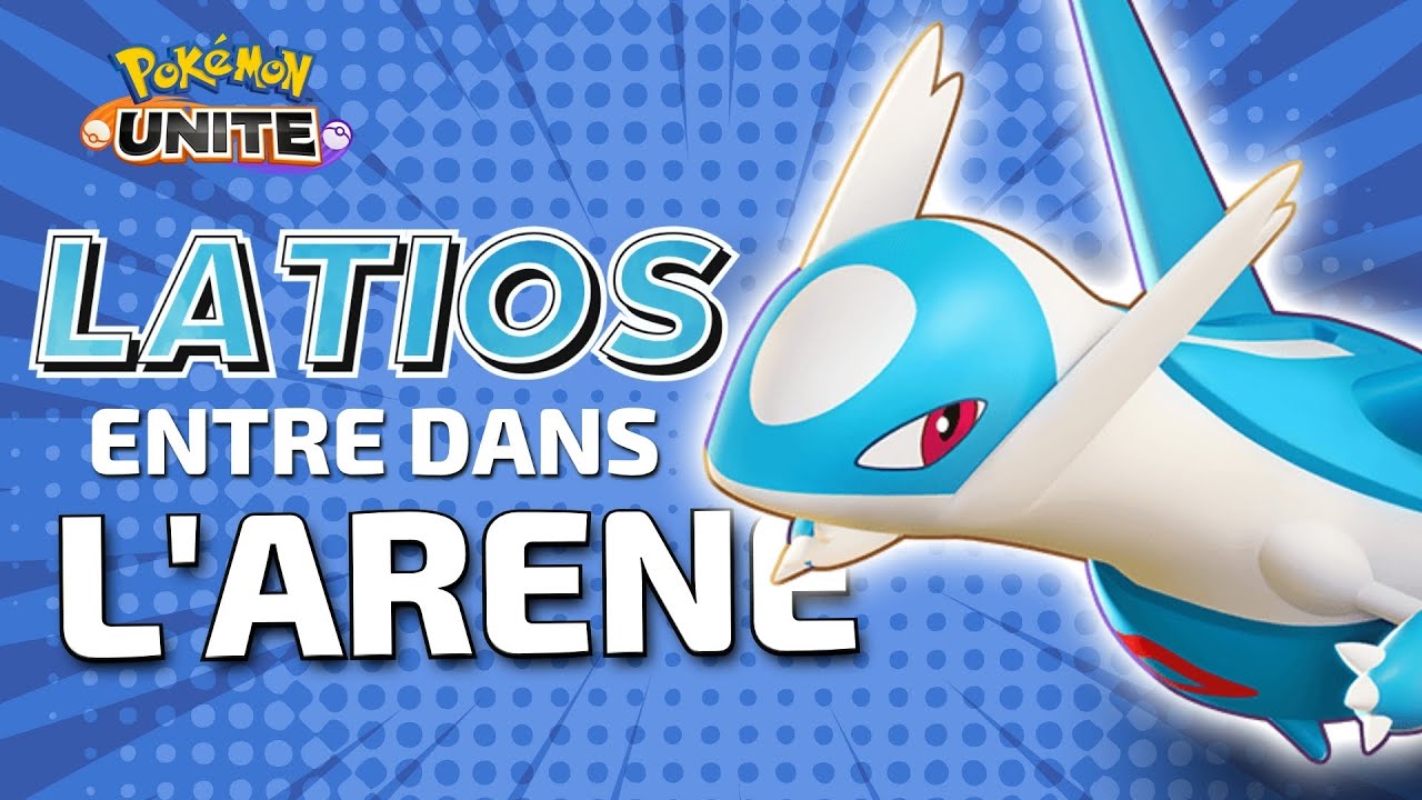 LATIOS, UN MAGE AVEC DE LA MOBILITE (LE PERSO EST VRAIMEN BON)