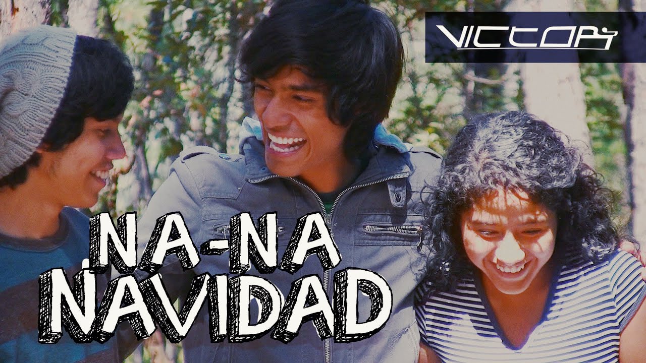 Víctor Reyes - Na-Na Navidad (Video Oficial)