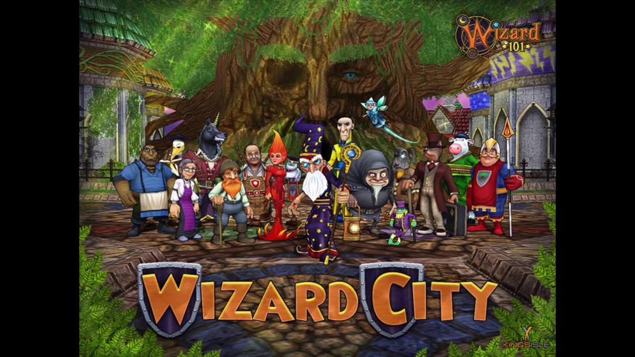 Wizard101- Wizard City: Theme 2 Extended OST