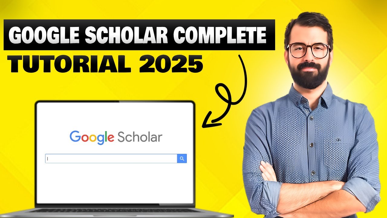 Google Scholar Complete Tutorial  in Urdu 2025 | Students & Researchers Must Watch!