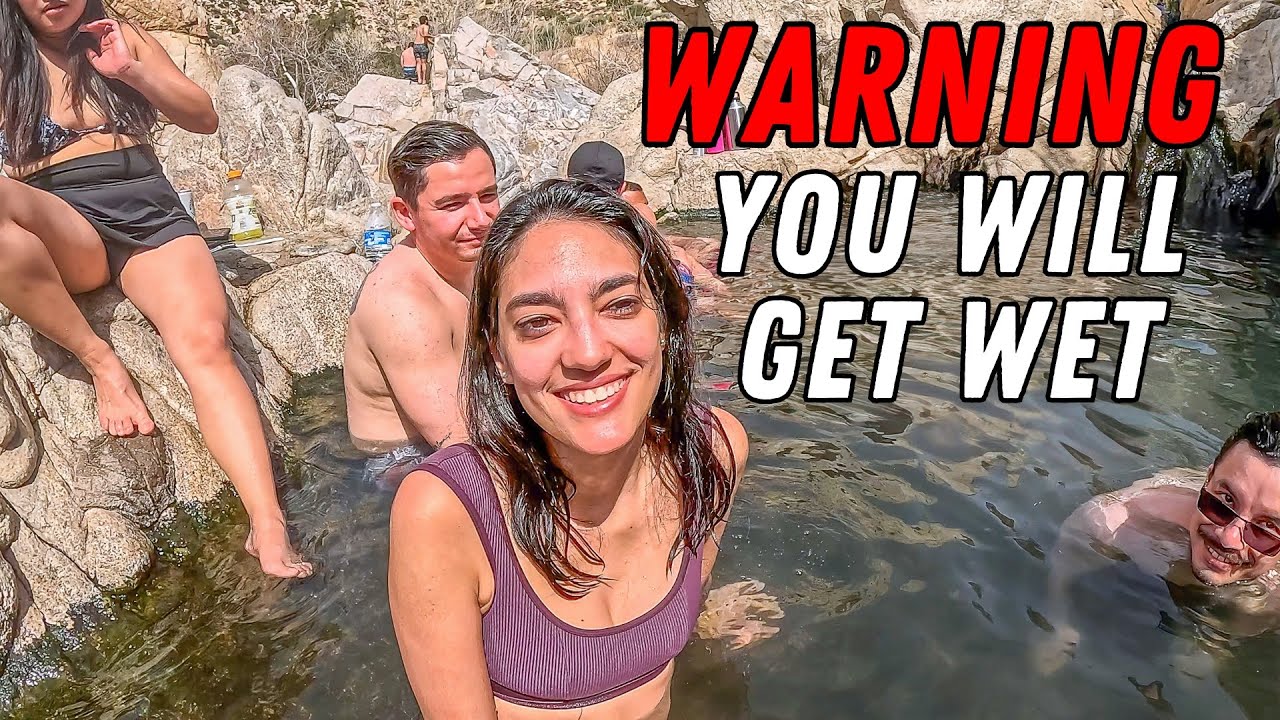 3 Water Hikes In Los Angeles That Will Get Anyone Wet