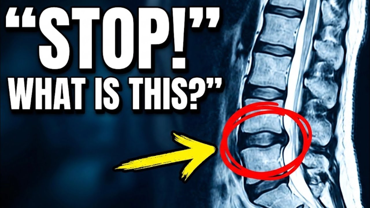 How to Read Your Lumbar MRI Report (Disc Herniation, Bulge & Stenosis Explained)