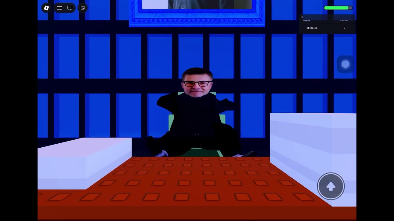 David Bazsucki’s Lair gameplay on Roblox