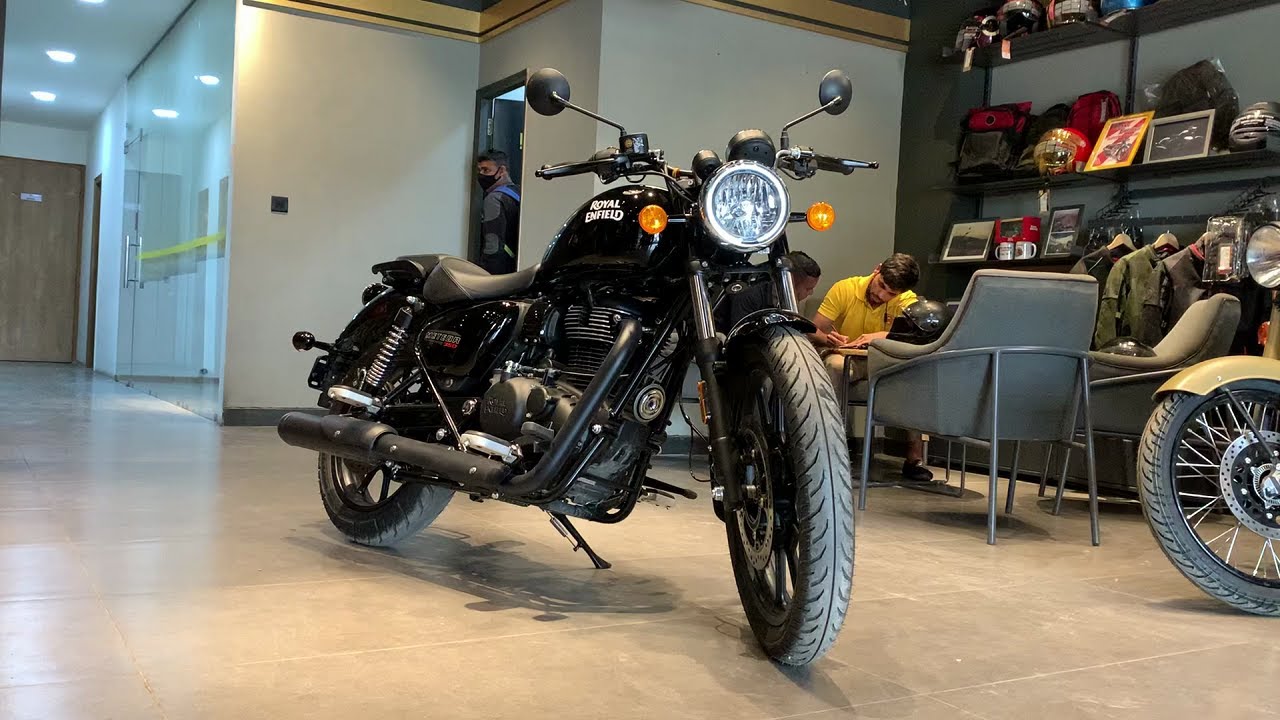 RE Meteor 350 - CUSTOM COLOR | IMOTY | How To Configure AT Home & Cost ?