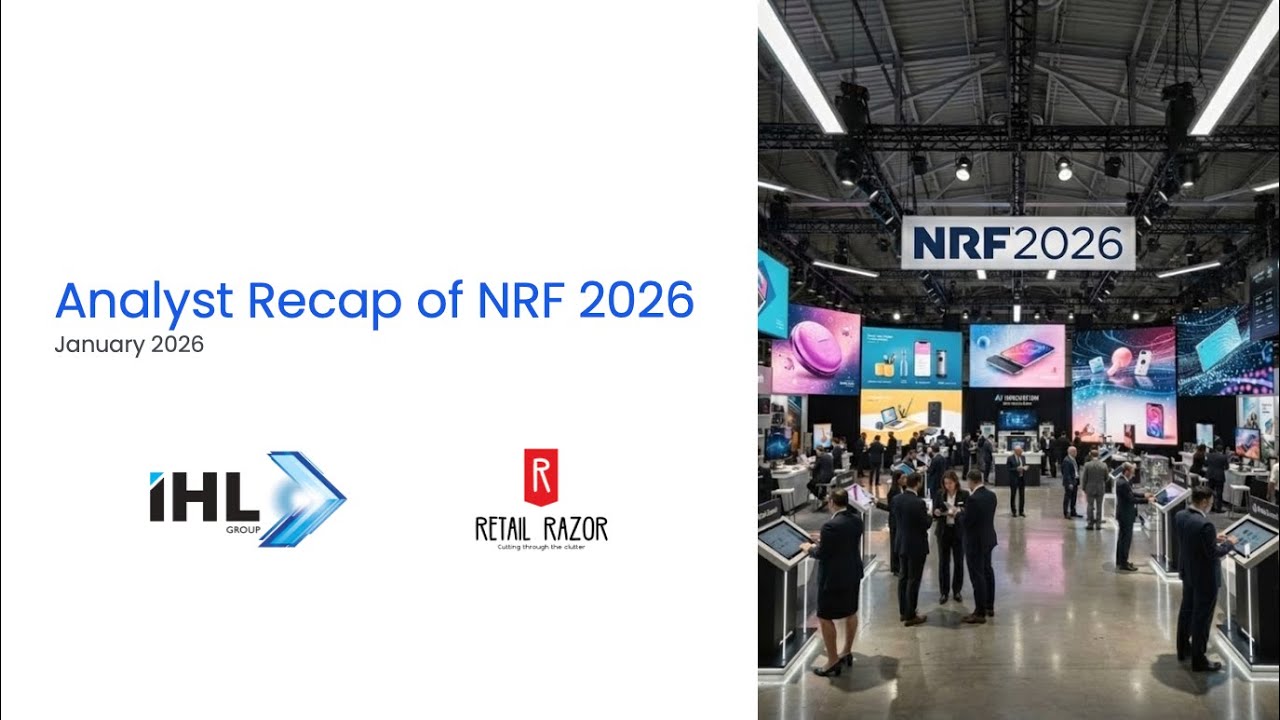 Analyst Recap of NRF 2026